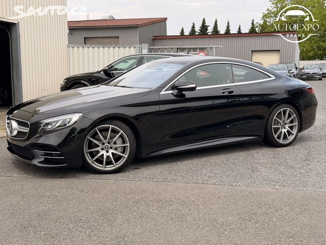 Mercedes Třída S